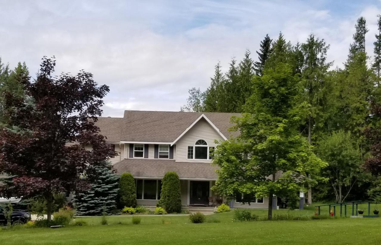 Silver Star Bed And Breakfast Вернон Екстер'єр фото