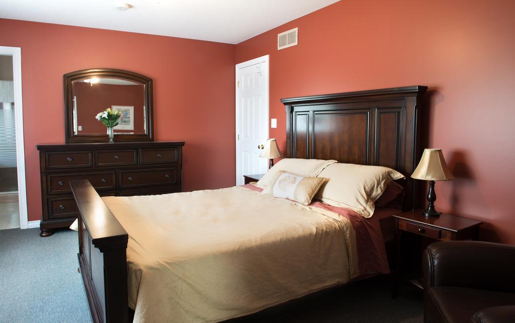 Silver Star Bed And Breakfast Вернон Номер фото