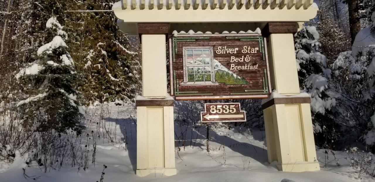 Silver Star Bed And Breakfast Вернон Екстер'єр фото